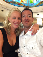 Chris and Sondra Bell Temptation Resort Cancun
